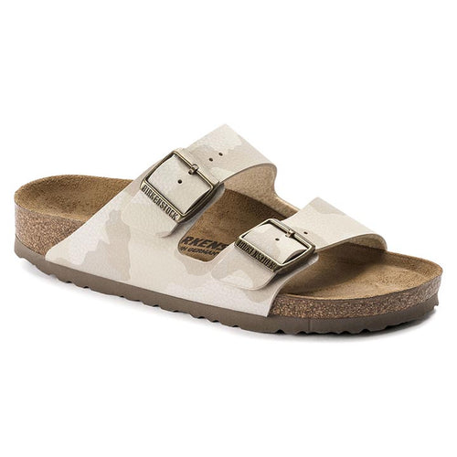 Birkenstock Arizona Sandal - Desert Soil Sand Camo 1