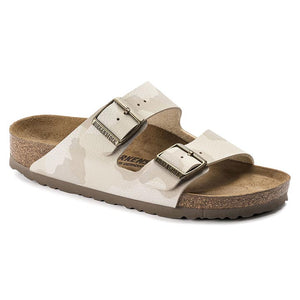 Birkenstock Arizona Sandal - Desert Soil Sand Camo 1