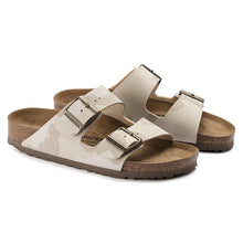 Birkenstock Arizona Birkoflor Sandal - Desert Soil Sand Camo 4