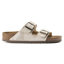 Birkenstock Arizona Birkoflor Sandal - Desert Soil Sand Camo 5