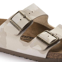 Birkenstock Arizona Birkoflor Sandal - Desert Soil Sand Camo 6