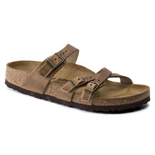 Birkenstock Franca Sandal - Tobacco 1