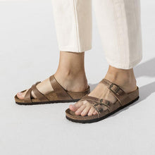 Birkenstock Franca Sandal - Tobacco 3