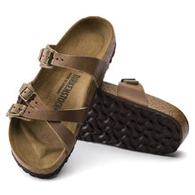 Birkenstock Franca Sandal - Tobacco 4