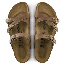 Birkenstock Franca Sandal - Tobacco 5