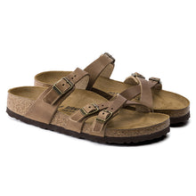Birkenstock Franca Sandal - Tobacco 6
