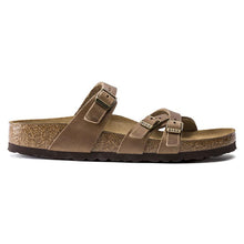 Birkenstock Franca Sandal - Tobacco 7