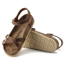 Birkenstock Kumba Soft Footbed Sandal - Cognac