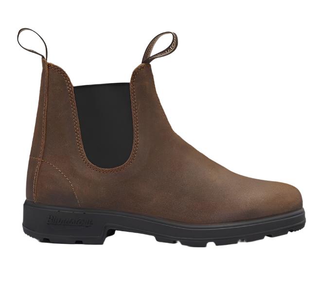 Blundstone 1911 Suede Boot - Tobacco | Comfortable Shoes