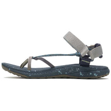 Merrell Bravada Cord Wrap Sandal - Brindle / Navy