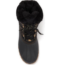Storm by Cougar Cozy Boot - Black