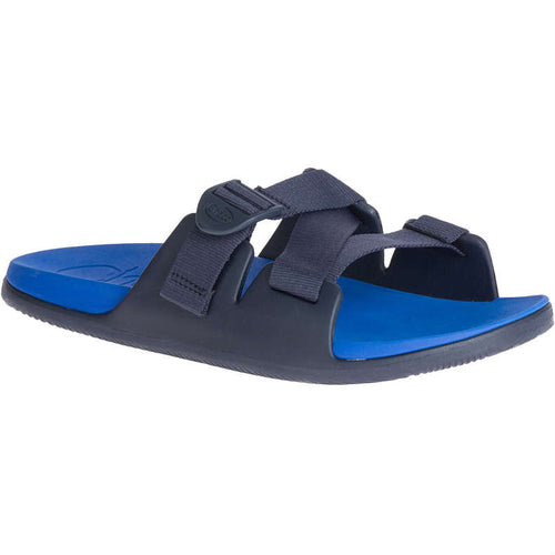 Chaco Chills Slide Sandal - Active Blue