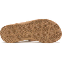 Chaco Classic Leather Flip Sandal - Tan
