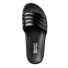 Cougar Prato Sandal - Black Patent