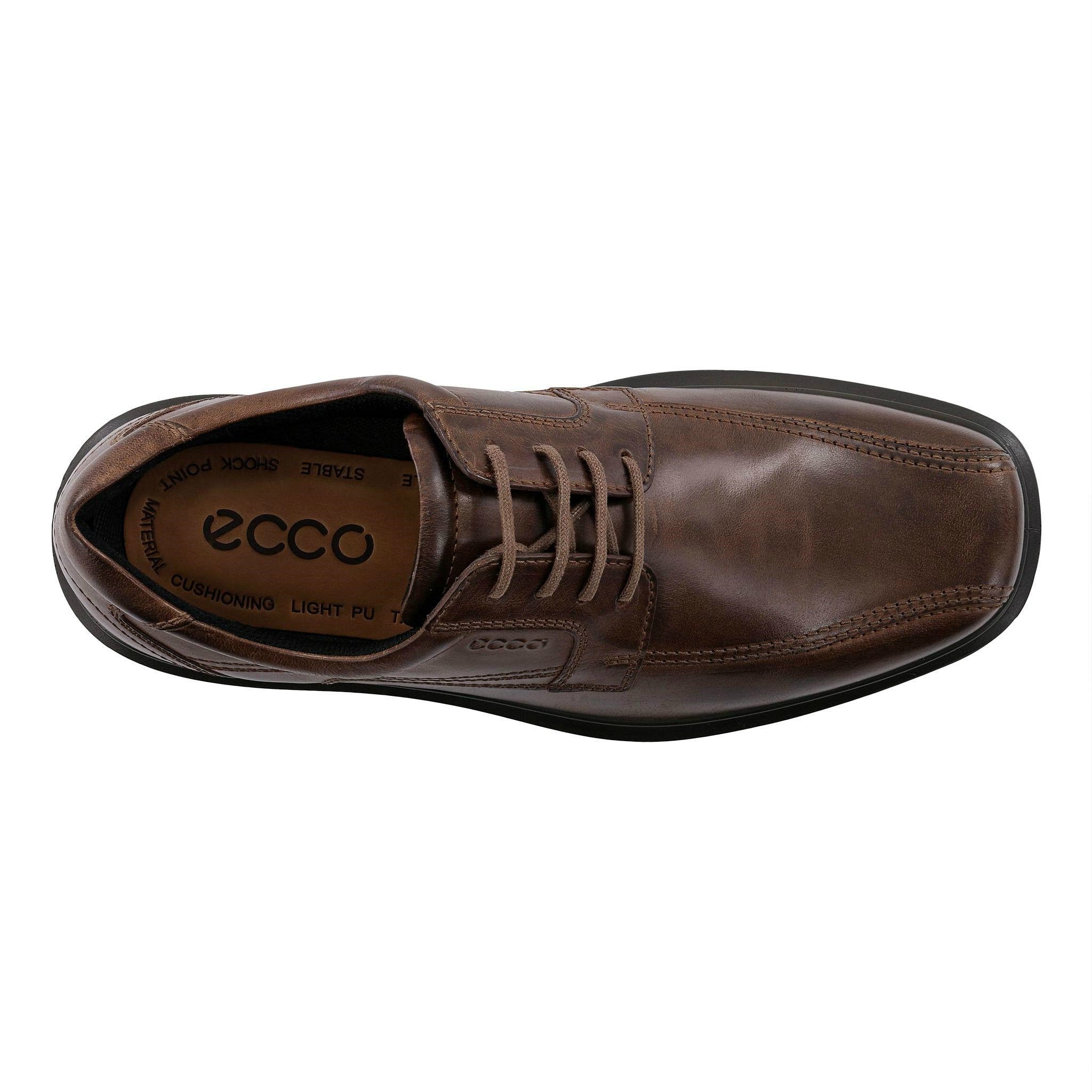 Buy ECCO Mens Black Aquet Formal Shoes  UK  10 at Amazonin