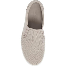 Ecco Soft 7 Woven Slip-On - Grey Rose top