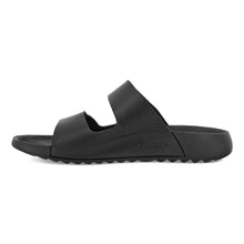 Ecco 2nd Cozmo Flat Sandal - Black