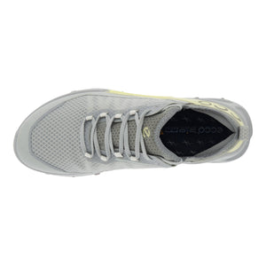 Ecco Biom 2.1 X Country Sneaker - Concrete / Sherbet