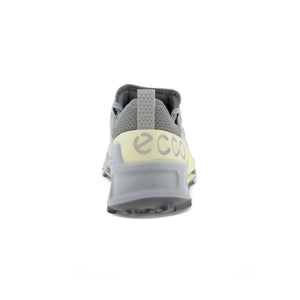Ecco Biom 2.1 X Country Sneaker - Concrete / Sherbet