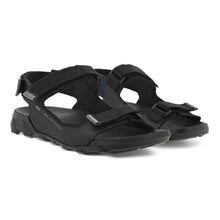 Ecco MX Onshore Sandal - Black / Black