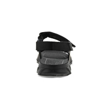 Ecco MX Onshore Sandal - Black / Black