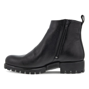 Ecco Modtray Ankle Boot - Black
