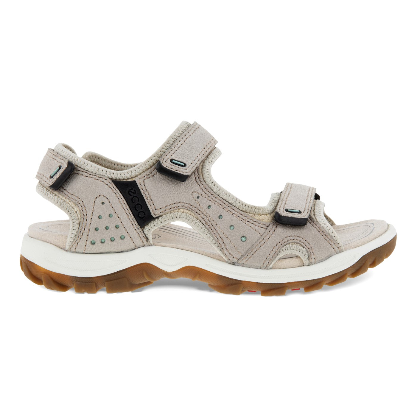 eksistens Rundt og rundt Genoptag Ecco Offroad Lite 3S Sandal - Moon Rock | Comfortable Shoes – Pedestrian  Shops