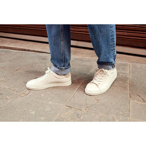 Ecco Street Lite Sneaker - White / Gravel 
