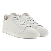 Ecco Street Lite Sneaker - White / Gravel