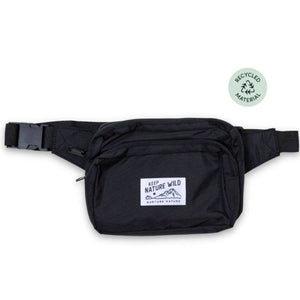 KNW Fanny Pack -Black