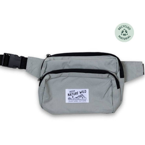 KNW Fanny Pack - Stone