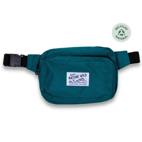 KNW Fanny Pack - Teal