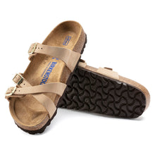 Birkenstock Franca Soft Footbed Sandal - Sandcastle