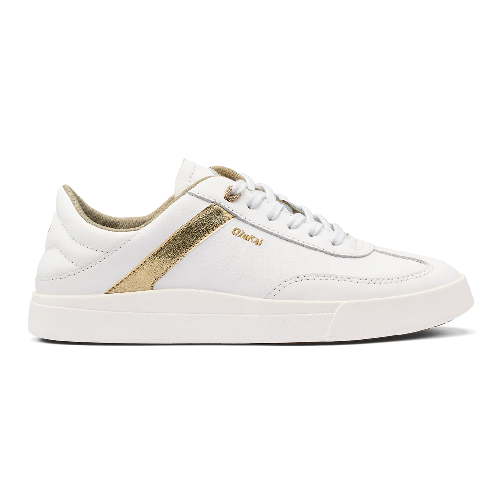 Olukai Ha Upu Sneaker White White Comfortable Shoes Pedestrian Shops