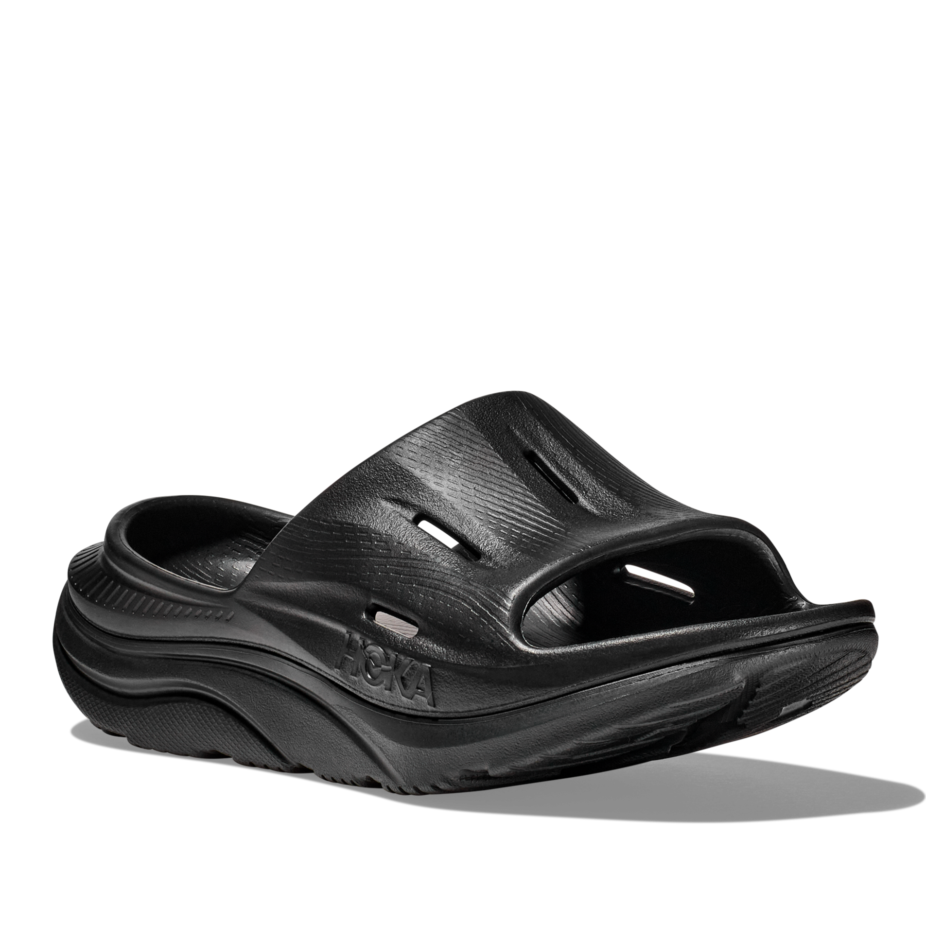 Hoka one one clearance ora recovery slide sandal