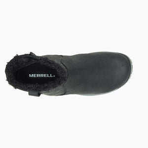 Merrell Encore 4 Bluff Zip Boot - Black