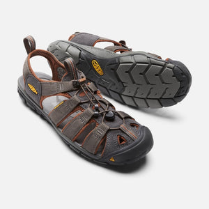 Keen Clearwater CNX Sandal - Raven