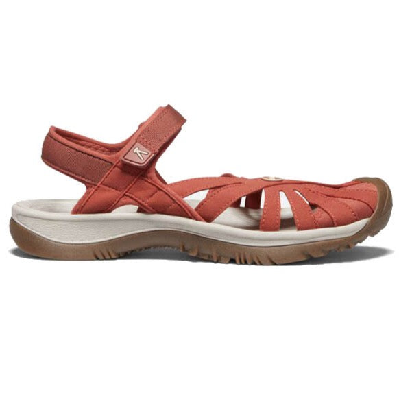 Keen rose sandal red best sale dahlia