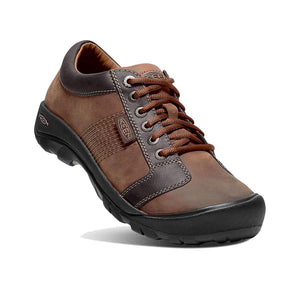 Keen Austin Lace-Up - Chocolate
