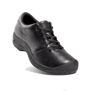 Keen PTC Oxford Work Shoe - Black