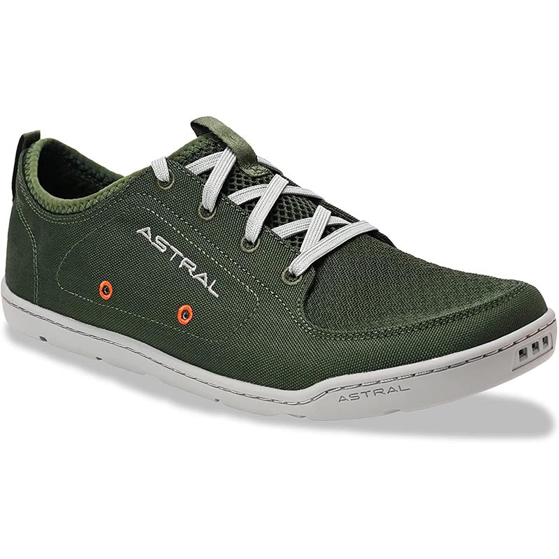 Astral Loyak Sneaker - Fern Green