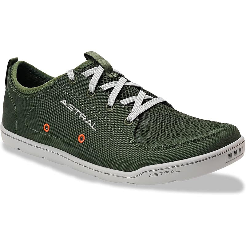 Astral Loyak Sneaker Fern Green Comfortable Shoes – Pedestrian