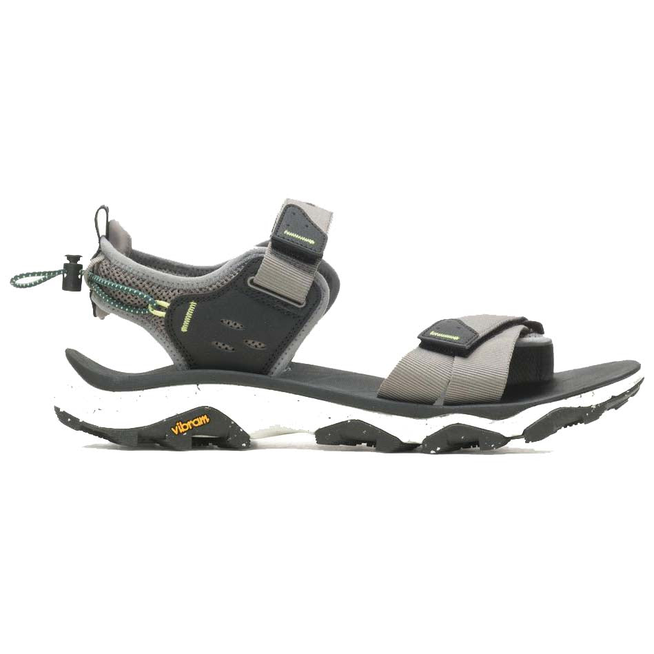 Merrell Speed Fusion Strap Sandal - Charcoal