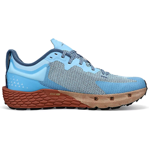 Altra Timp 4 Trail Shoe - Light Blue