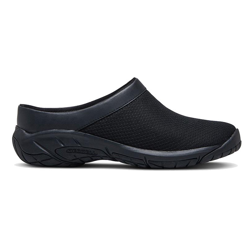 Encore Breeze 4 Clog - Black | Comfortable Shoes – Pedestrian Shops