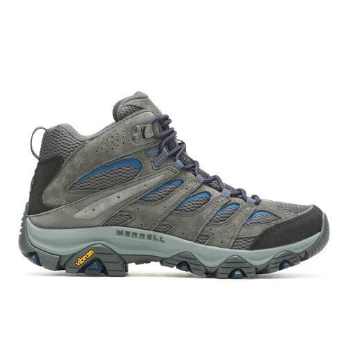 Merrell Moab 3 Mid Hiking Boot - Granite 