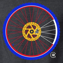 Yo Colorado Mountain Bike T-Shirt