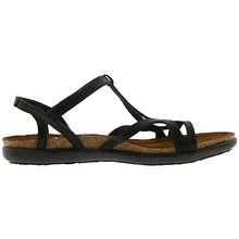 Naot Dorith Sandal - Black side