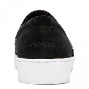 Vionic Kani Slip-On Sneaker - Black Back