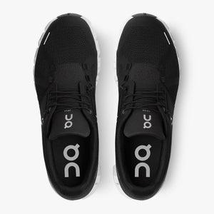 ON Running Cloud 5 Sneaker - Black / White 